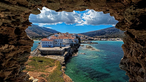 French Travel Media Highlights the Many Faces of Andros