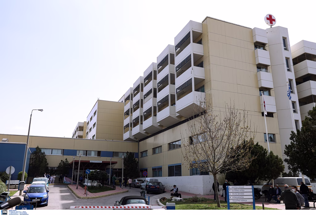 Violent Incident at Thriasio Hospital, Doctors Attacked