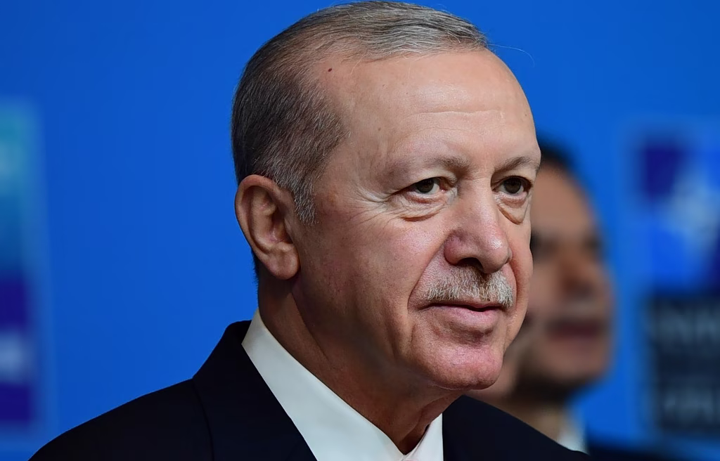 Erdogan Calls on NATO Allies to End Defence Restrictions