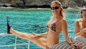 Kate Hudson Shares Glimpse of Family Holiday on Skiathos