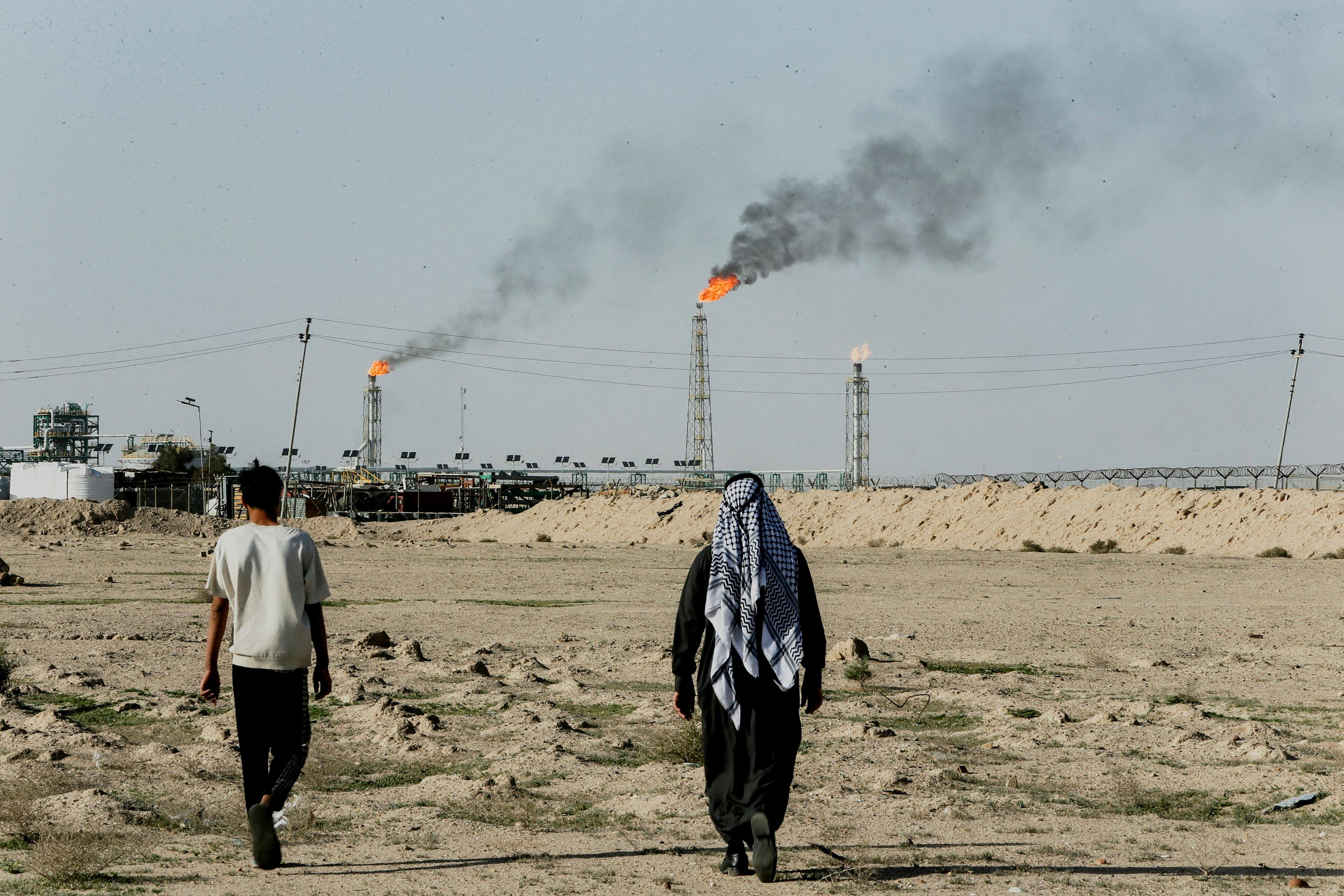 Iraq Agrees to U.S. Demands to Halt Dollar Flows to Iran-Backed Militias
