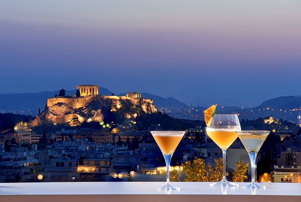 Athens from Above: 10 Rooftops with an Acropolis View