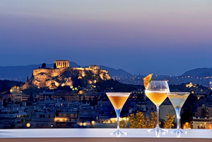 Athens from Above: 10 Rooftops with an Acropolis View