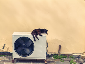 Athens Offers Free Air Conditioners to Vulnerable Households