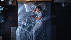 Brain Study Reveals How Sleep Controls Growth Hormone