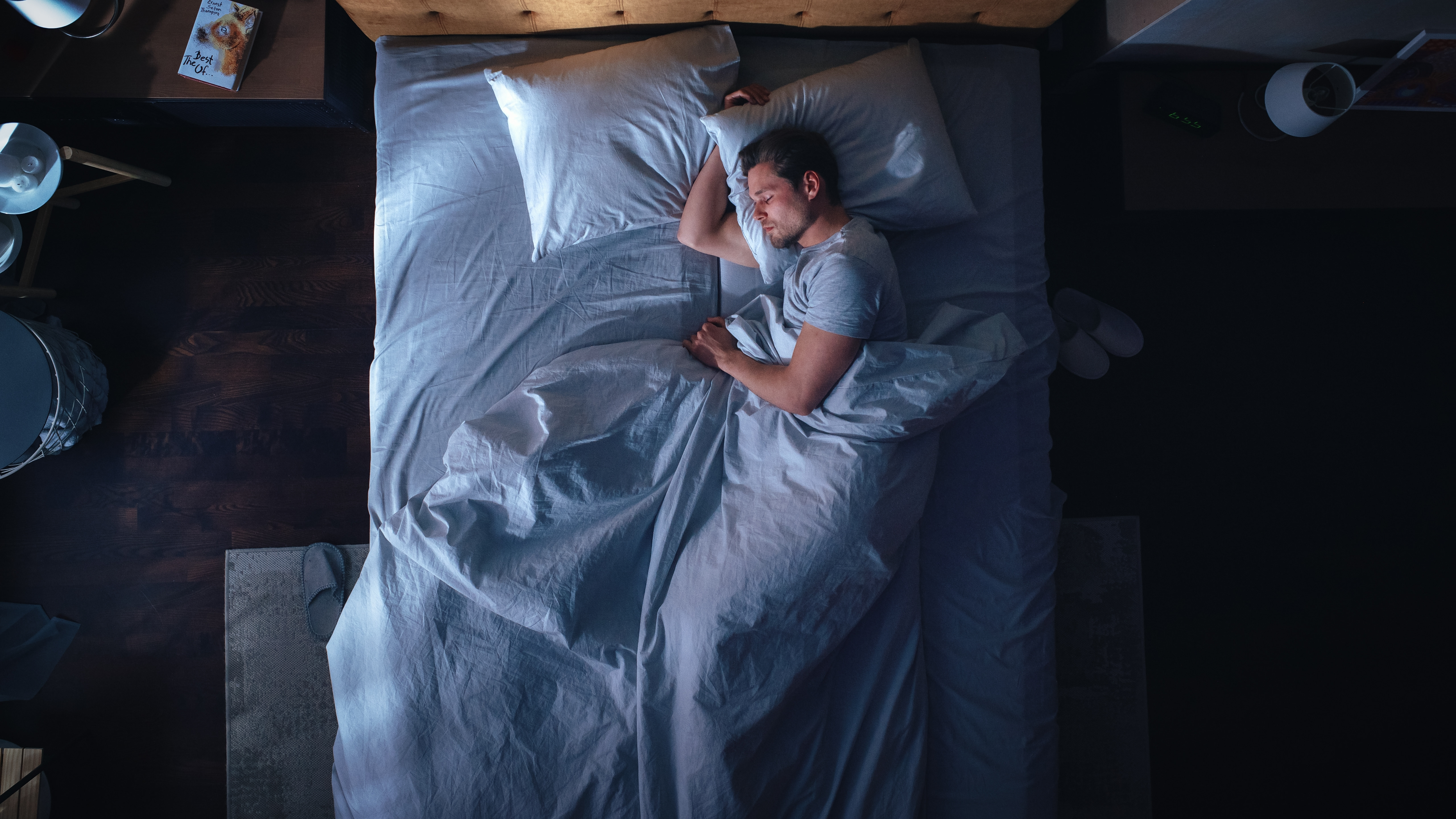 Brain Study Reveals How Sleep Controls Growth Hormone