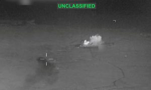 U.S. Launches New Strikes on Iran After Trump Declares Ceasefire Over