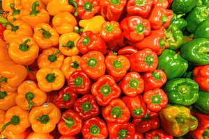 Sweet Peppers: A Colorful Superfood Packed With Health Benefits