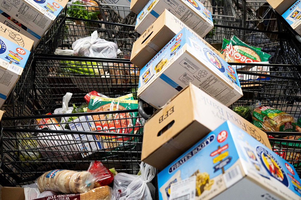 Trump Cuts Food Survey, Raising Hunger Data Concerns