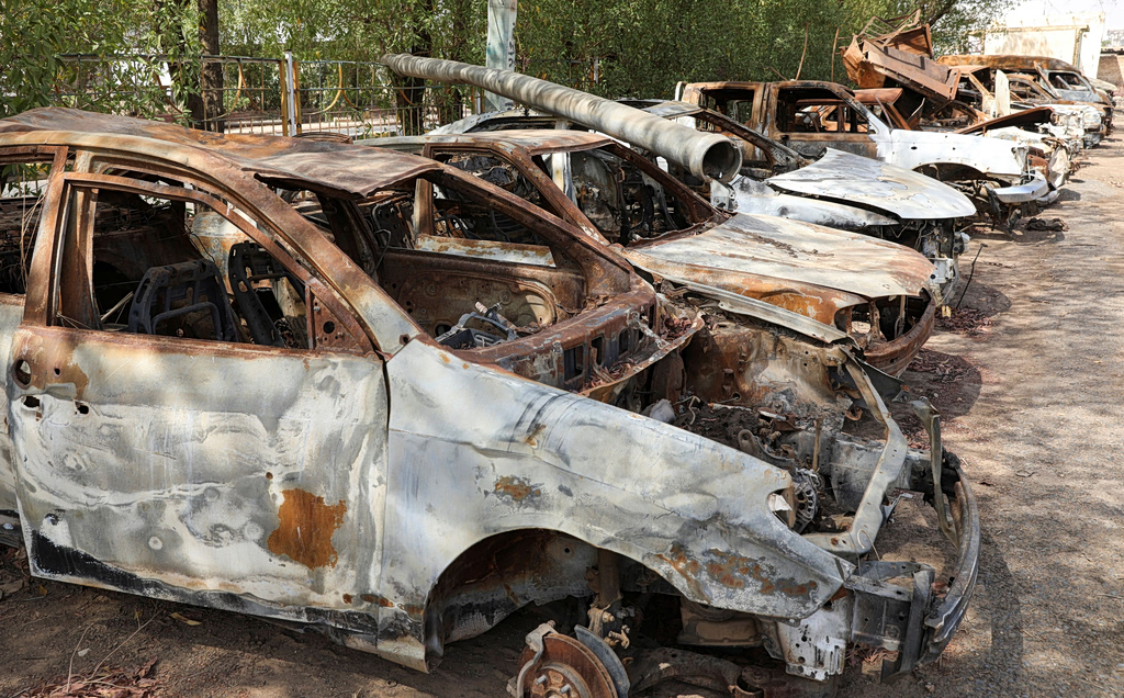 UN Probe Says RSF Committed Genocide in Sudan