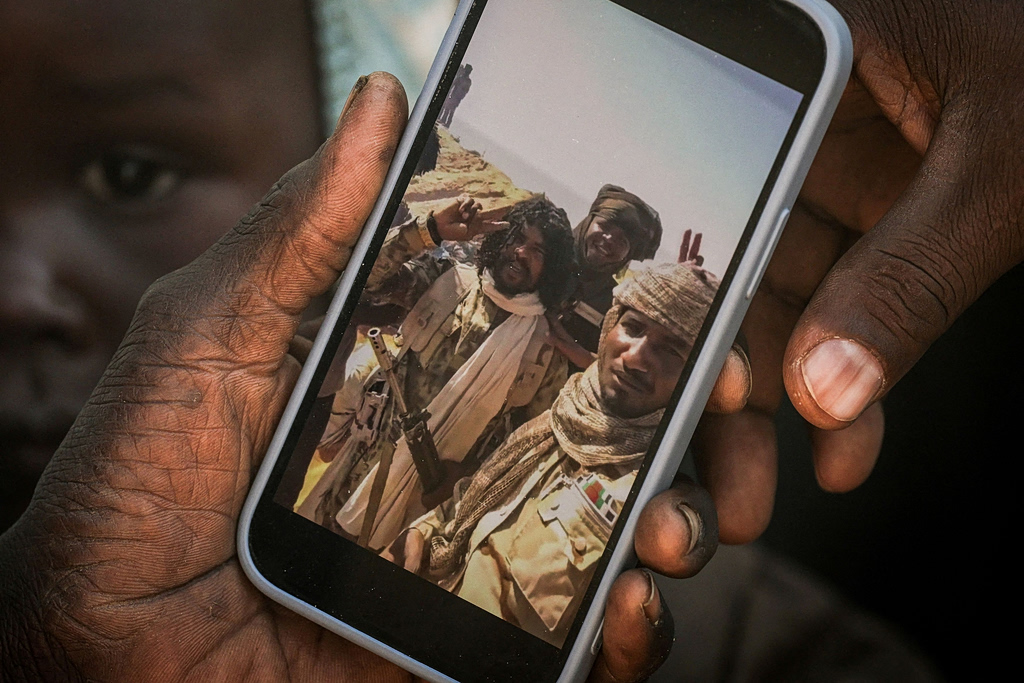 UN Probe Says RSF Committed Genocide in Sudan