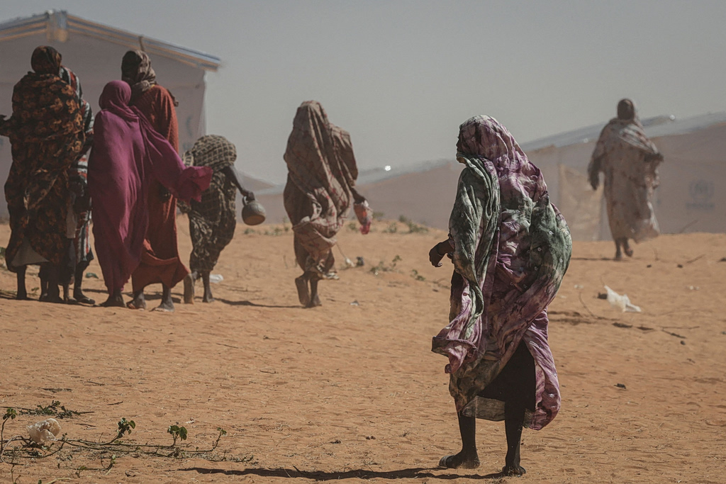 UN Probe Says RSF Committed Genocide in Sudan