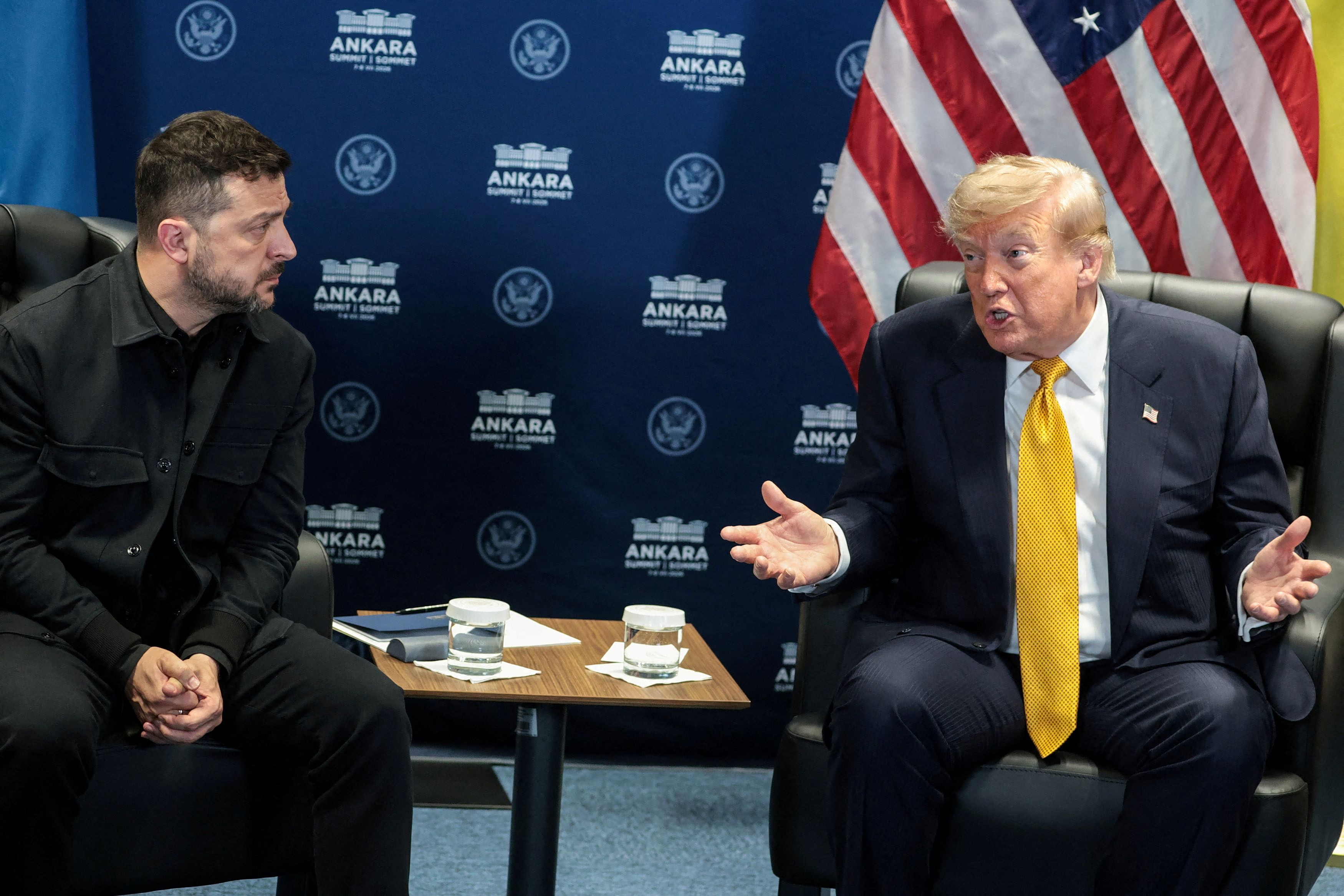 Trump Approves Patriot Missile Production for Ukraine