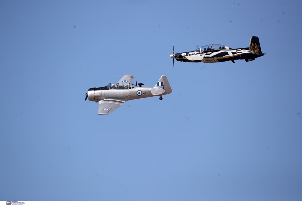 Athens Flying Week 2026 Set for September 5-6