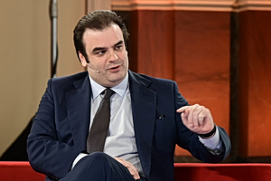 Pierrakakis Says Tech Will Shape Europe’s Future