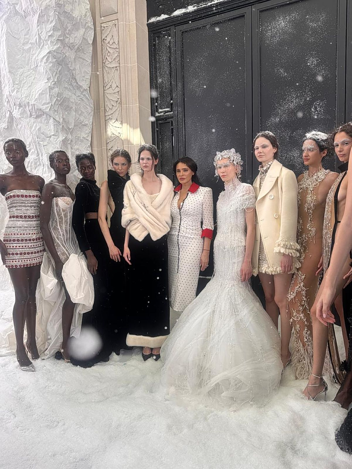 Celia Kritharioti collection