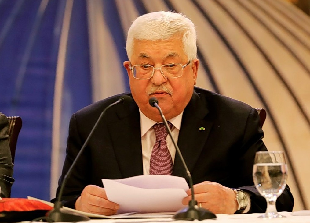 Palestinian elections set for November after 20-year gap