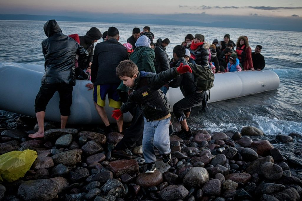 Two-Speed System for Protecting Refugee Children