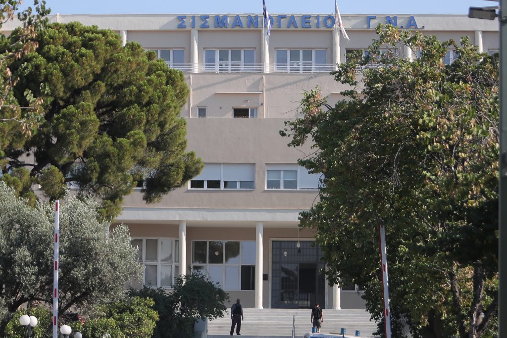 76-Year-Old Arrested Over Fire at Athens Hospital