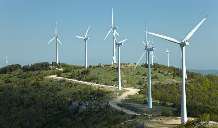 Greece’s Wind Energy Capacity Tops 6 GW for First Time
