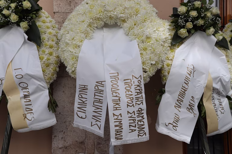 Final Farewell to ND Official's Mother Killed in Arson