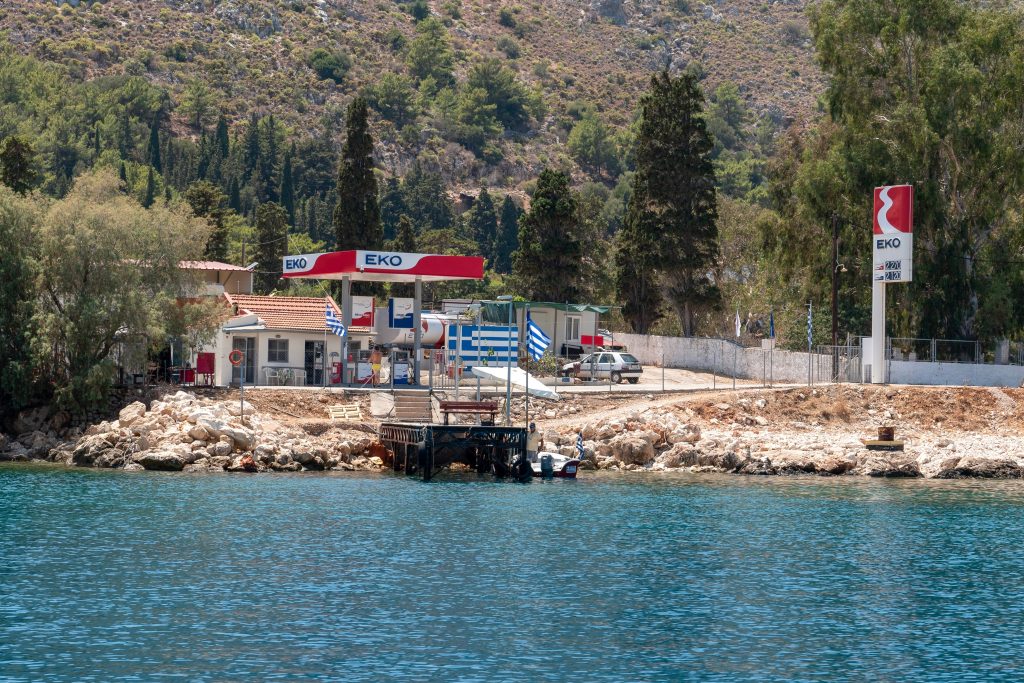 Why Greek Pump Prices Won’t Fall?