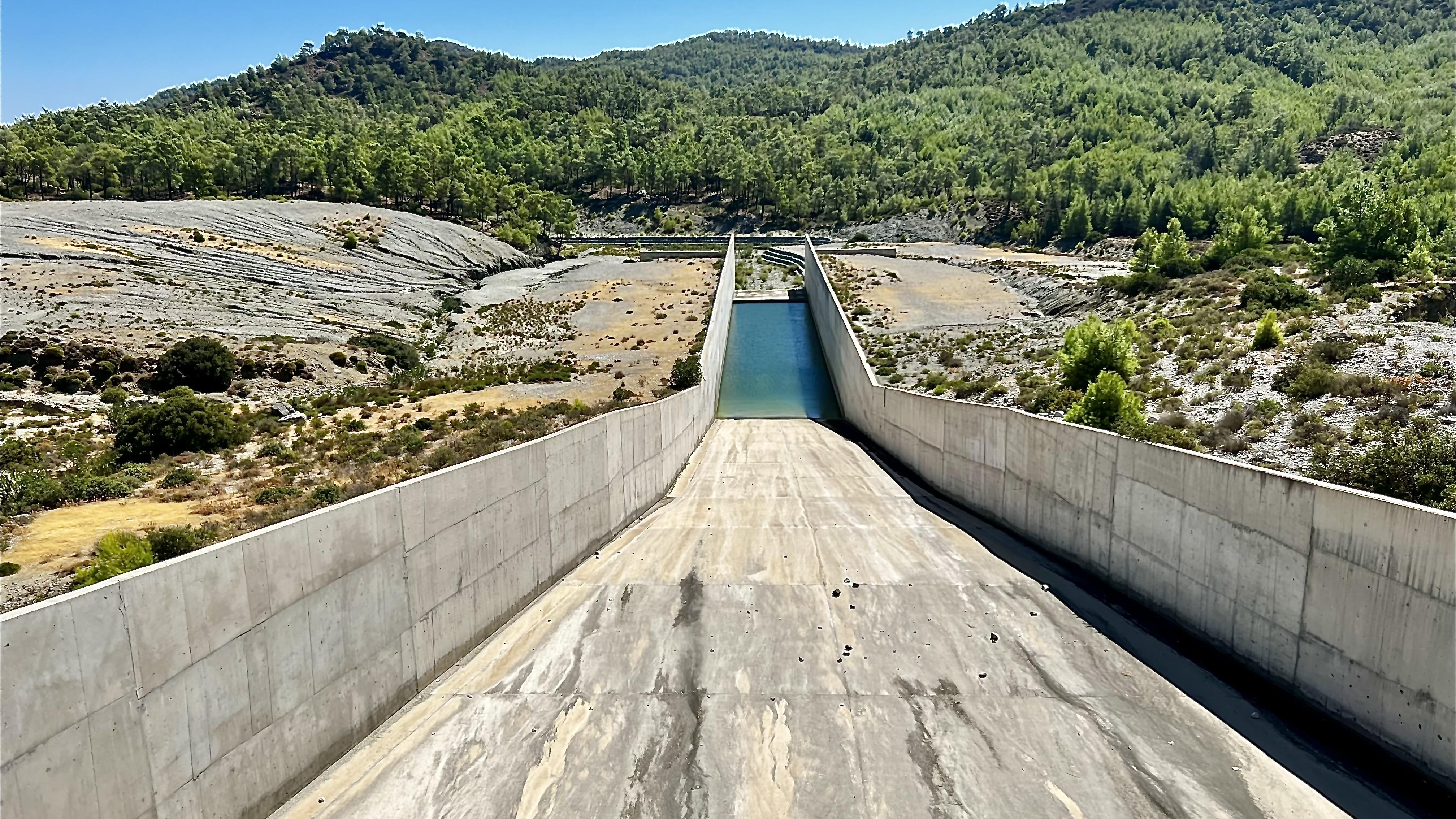 How Salinization Is Quietly Reshaping Greece’s Water Future