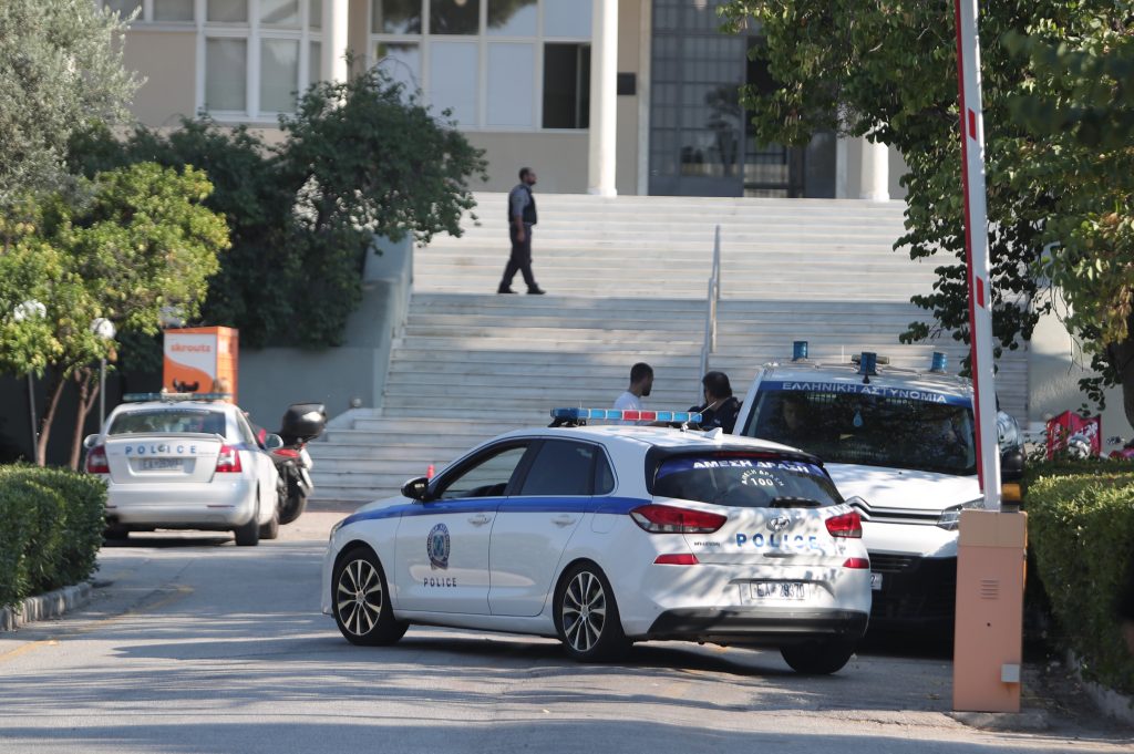 Fire Destroys Hospital Ward in Athens, Probe Underway