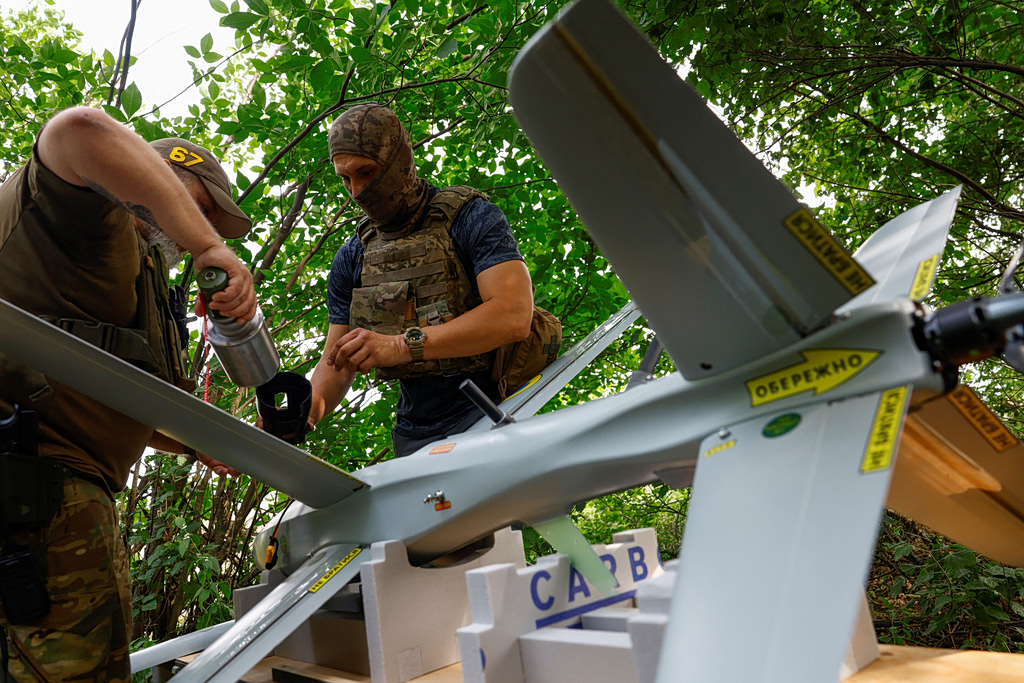 Ukraine’s Drones Are Now Reaching Siberia and Imperiling Russian Energy Assets