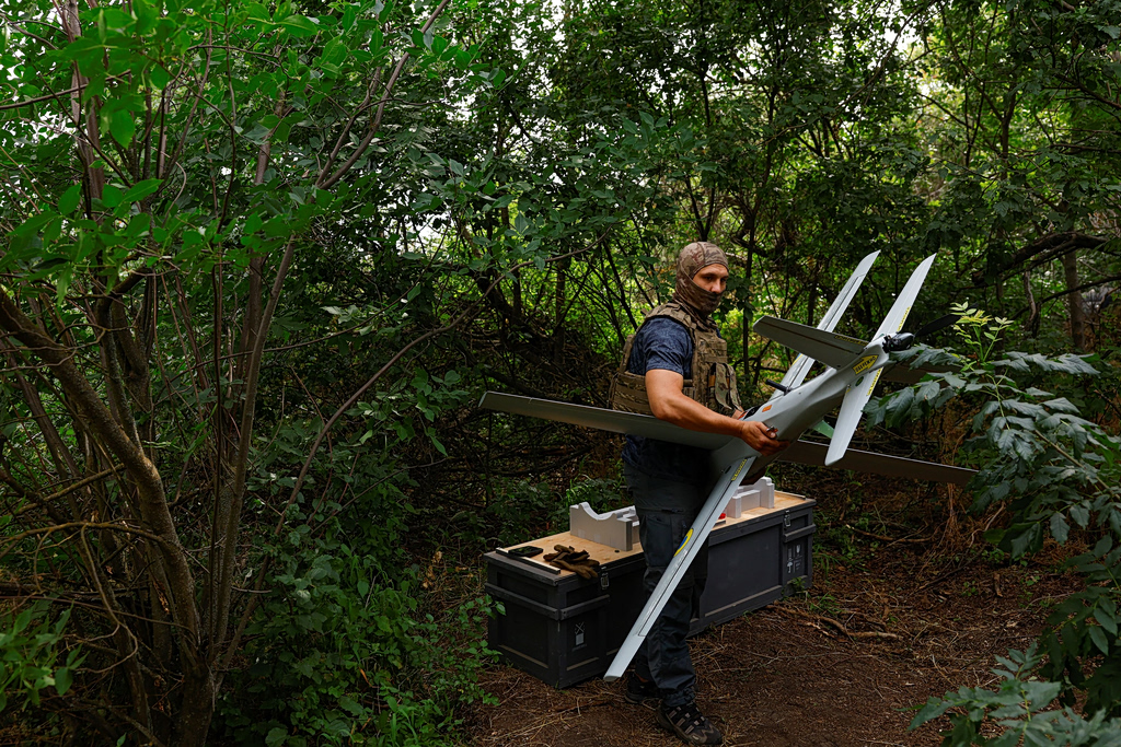 Ukraine’s Drones Are Now Reaching Siberia and Imperiling Russian Energy Assets
