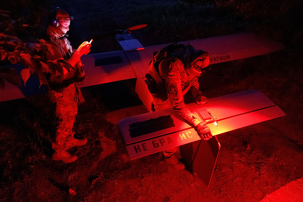 Ukraine’s Drones Are Now Reaching Siberia and Imperiling Russian Energy Assets