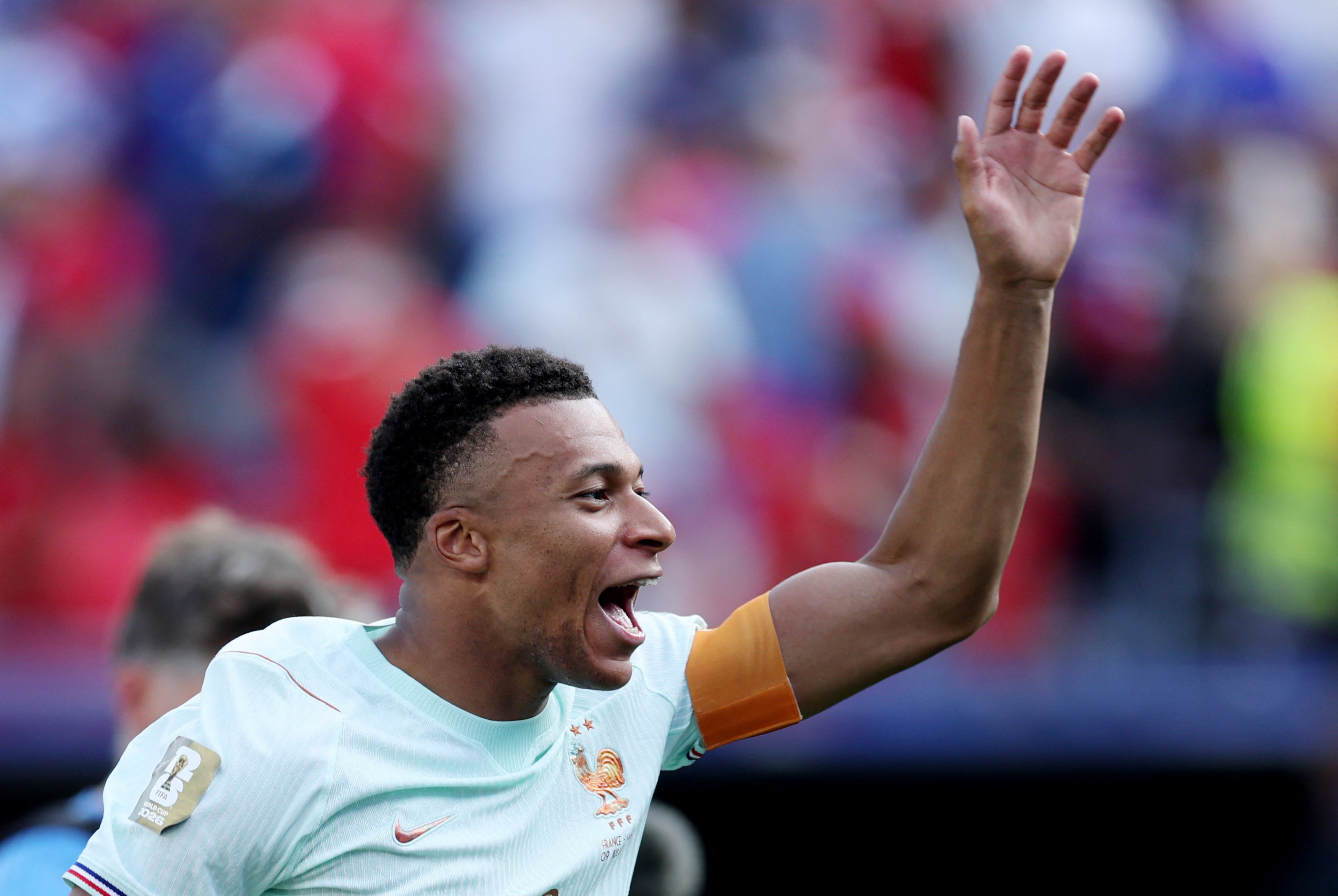 Kylian Mbappé Is Turning France Into the World Cup’s Irresistible Force