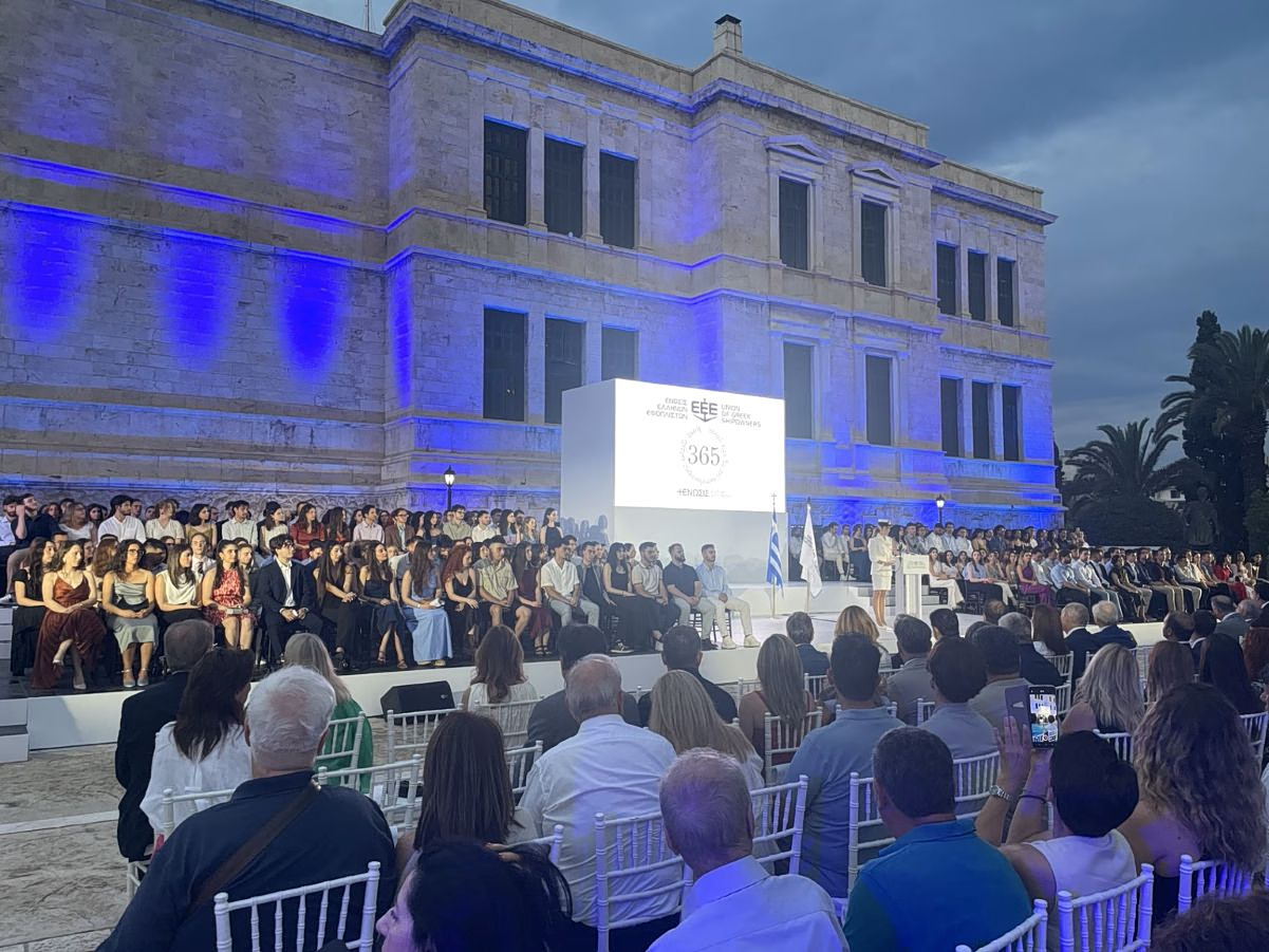 365 scholarships shipowners