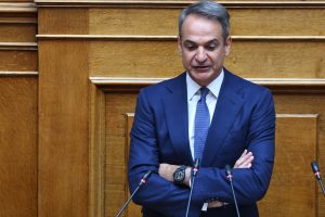 ‘A Silent Tax’: Greek Leaders Clash in Parliament Over the Cost of Living