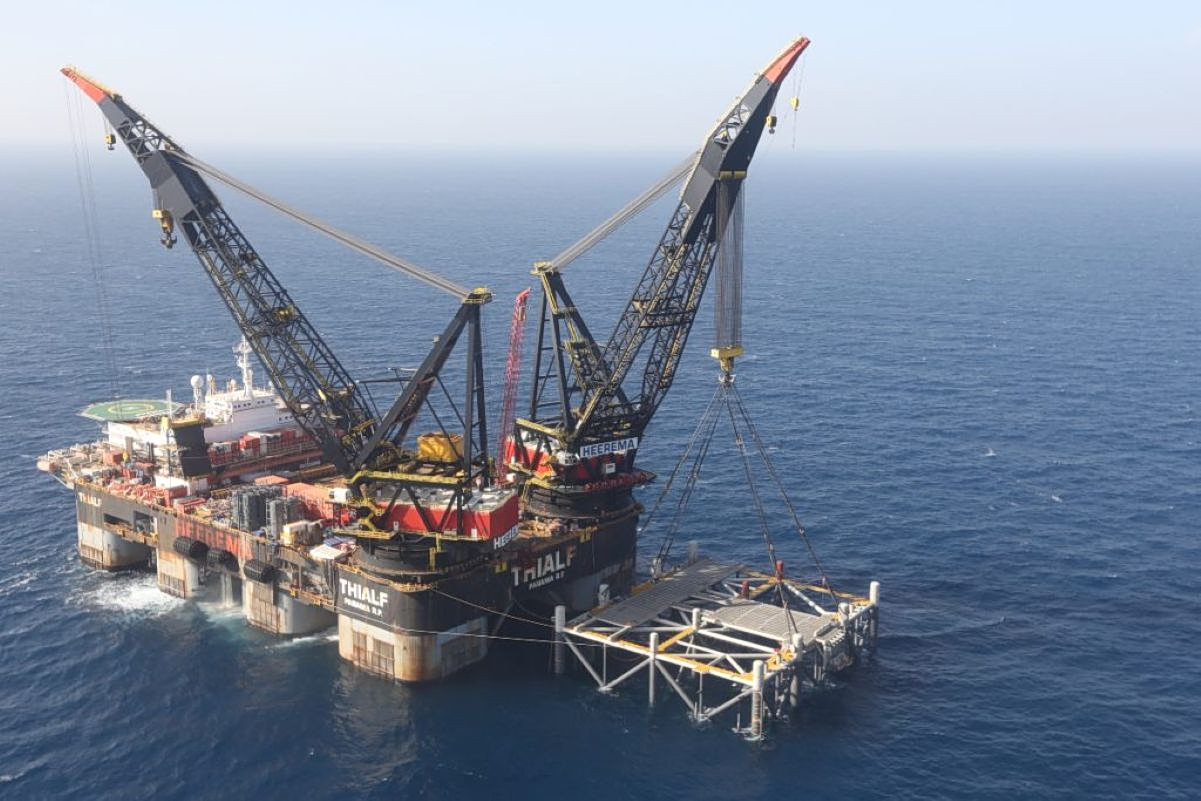 Greece’s Block 2 Offshore Gas Exploration Moves Into Final Preparatory Phase