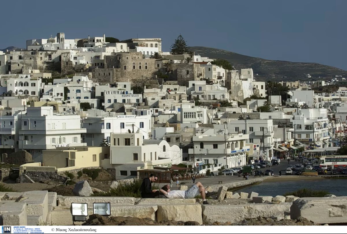 Naxos Tops MSN’s List of Europe’s Best Island Destinations for 2026