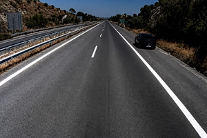 3 Cars Seen Driving in Wrong Direction on Egnatia Tollway