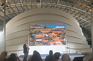 Ellinikon Sports Park Set for Sept. Debut After 80-100mln€ First Phase