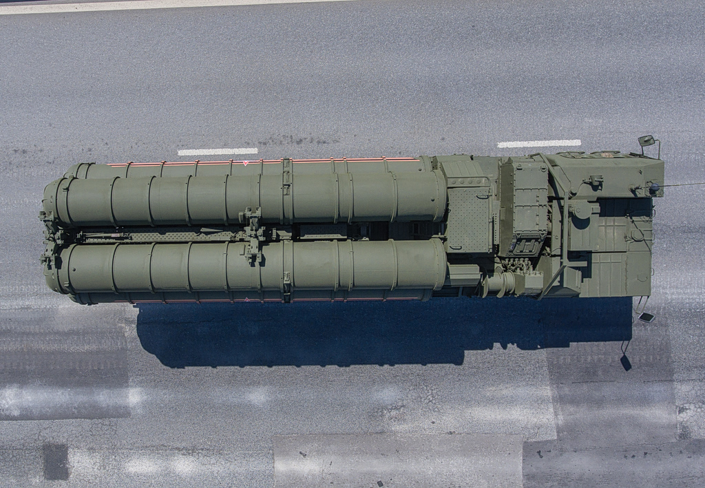 Kremlin Confirms Talks With Turkey Over S-400 Missile System