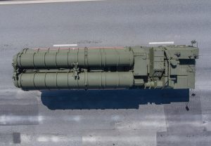 Kremlin Confirms Talks With Turkey Over S-400 Missile System