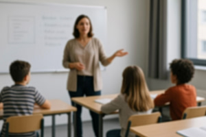 Schools Speed Up Substitute Teacher Hiring Process
