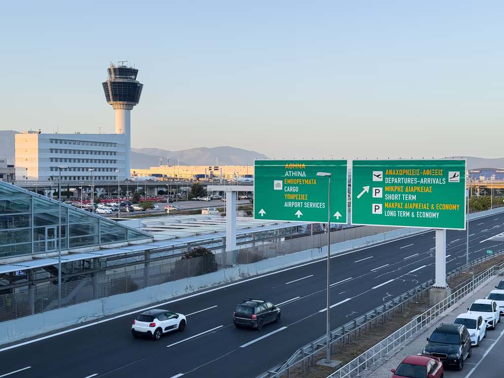 Why Flight Delays Persist at Greek Airports This Summer