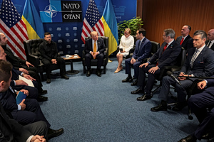 Allies Push More Air Defense for Ukraine as EU Backs Moldova