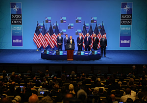 Goodbye, NATO!