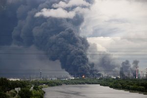 How Ukraine Is Taking Out Russia’s Refineries