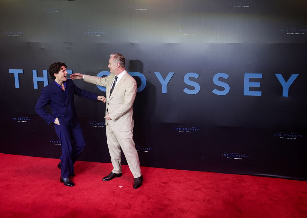 Christopher Nolan Dismisses Early Debate Over The Odyssey