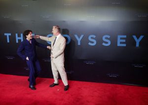 Christopher Nolan Dismisses Early Debate Over The Odyssey