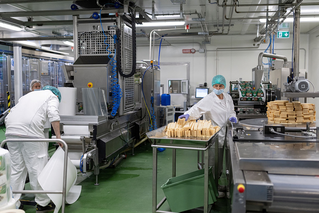 Extreme Heat Puts Italy’s Parmigiano Reggiano at Risk