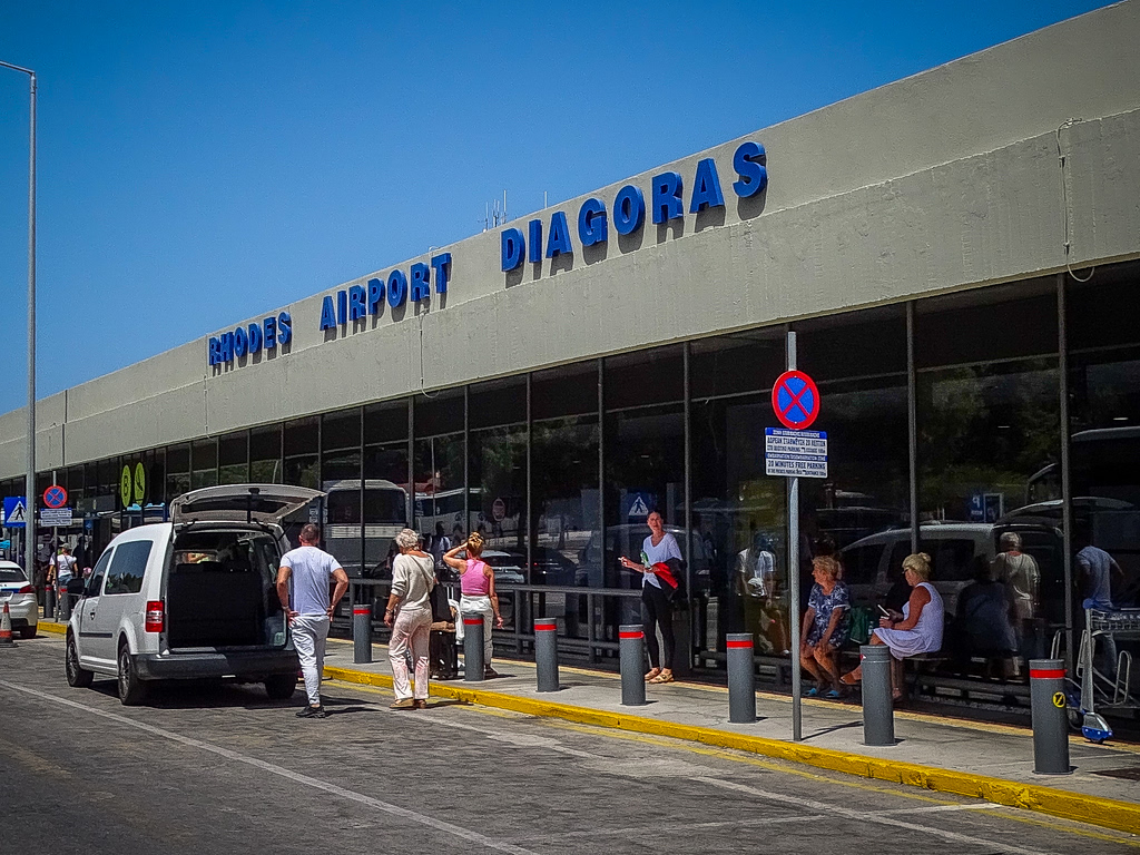 Rhodes Sees Another Busy Summer as European Visitors Return