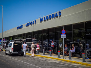 Rhodes Sees Another Busy Summer as European Visitors Return